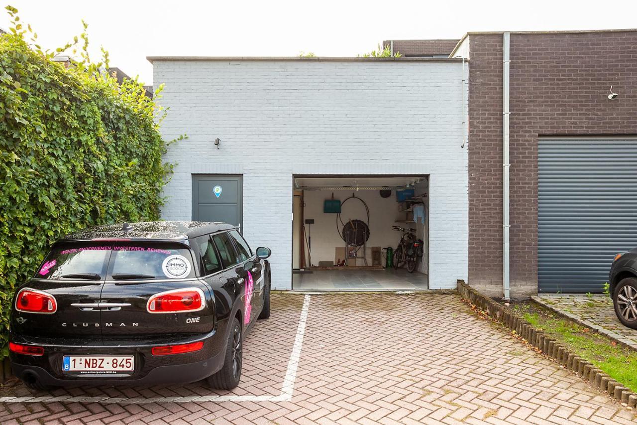 Thai Time Wellness Antwerp Exterior photo